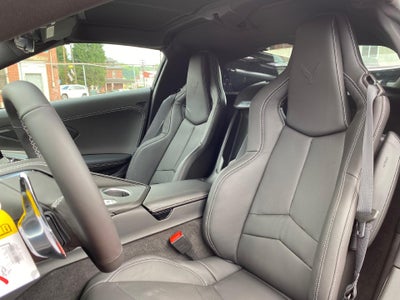 2026 Chevrolet Corvette Z06 1LZ