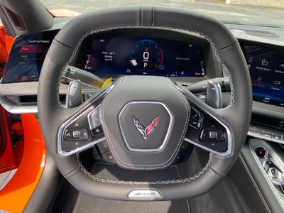 2026 Chevrolet Corvette Z06 1LZ