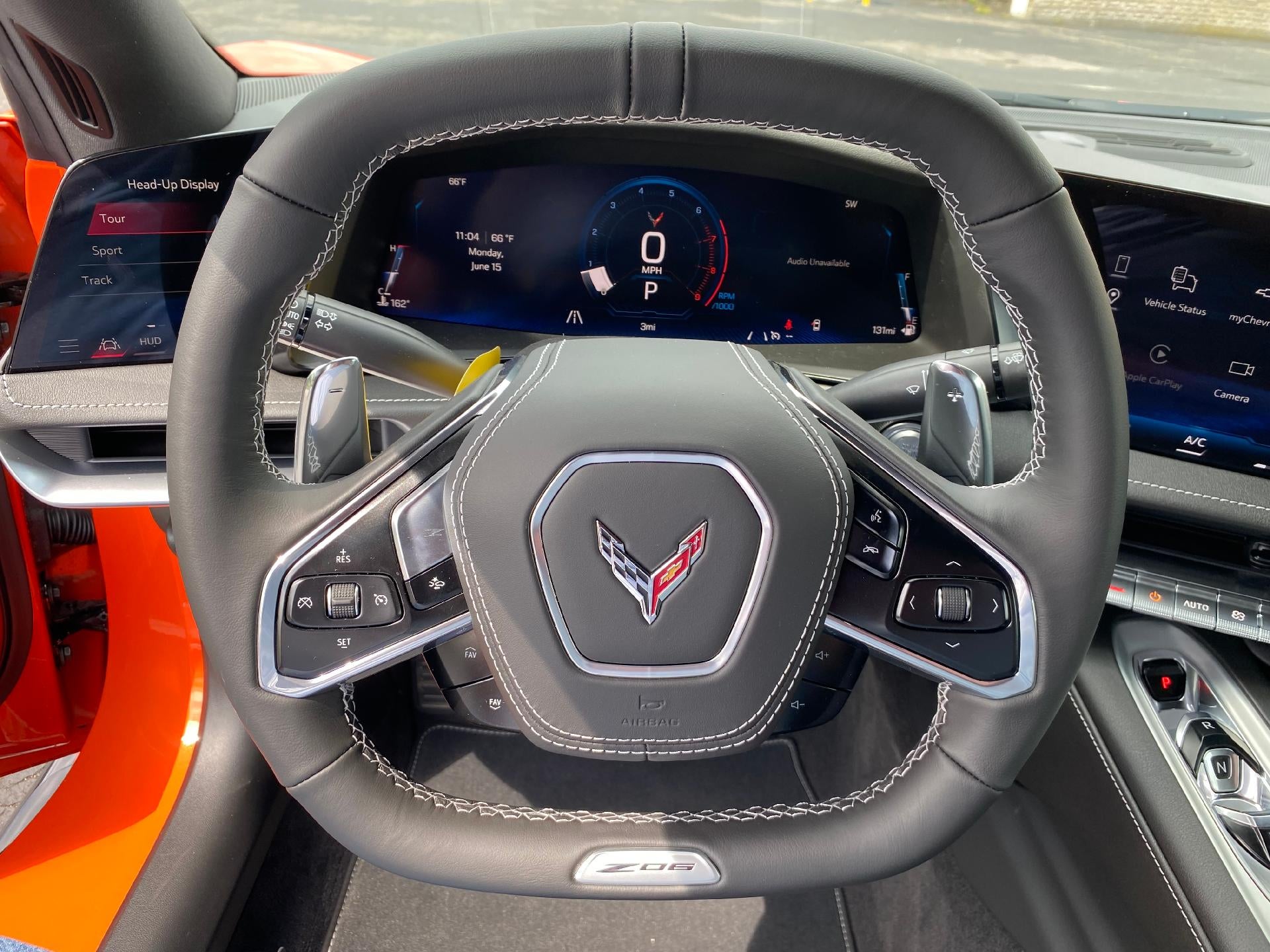 2026 Chevrolet Corvette Z06 1LZ