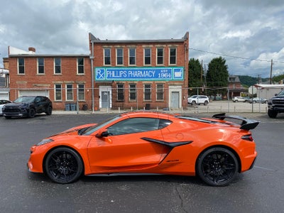 2026 Chevrolet Corvette Z06 1LZ
