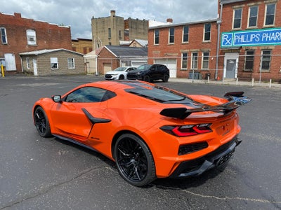 2026 Chevrolet Corvette Z06 1LZ