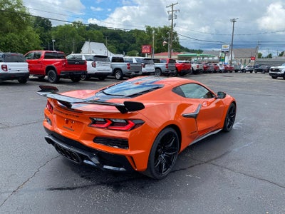 2026 Chevrolet Corvette Z06 1LZ