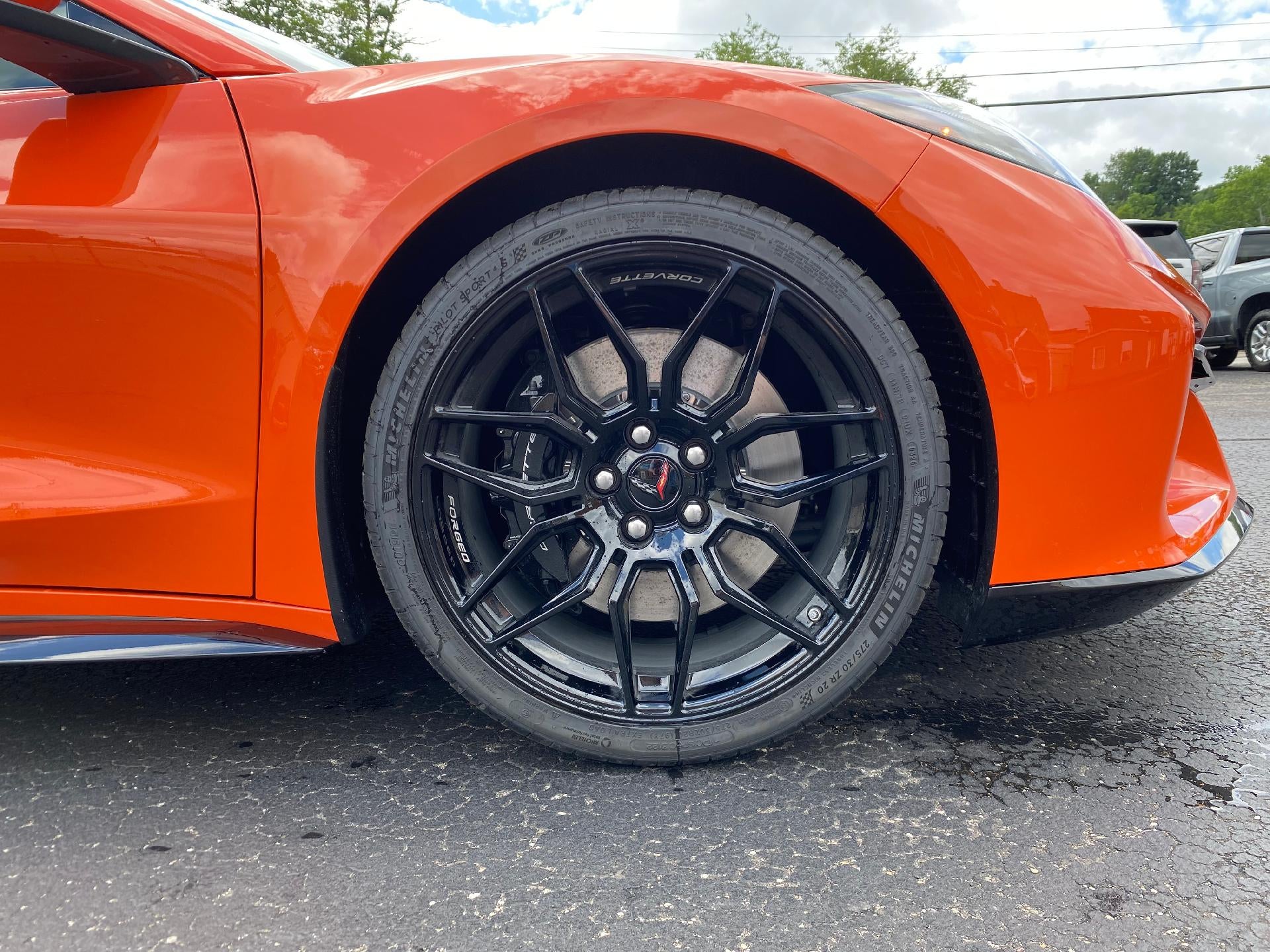 2026 Chevrolet Corvette Z06 1LZ