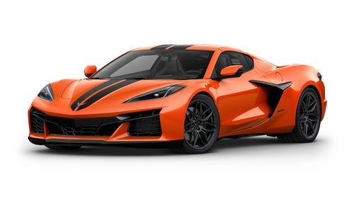 2026 Chevrolet Corvette Z06 1LZ
