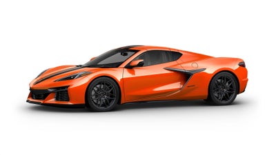 2026 Chevrolet Corvette Z06 1LZ