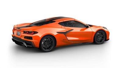 2026 Chevrolet Corvette Z06 1LZ