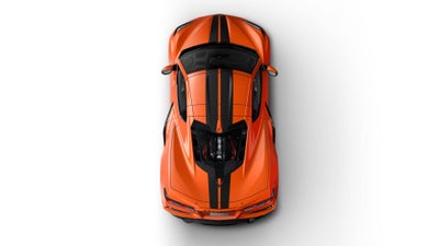 2026 Chevrolet Corvette Z06 1LZ