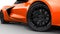 2026 Chevrolet Corvette Z06 1LZ