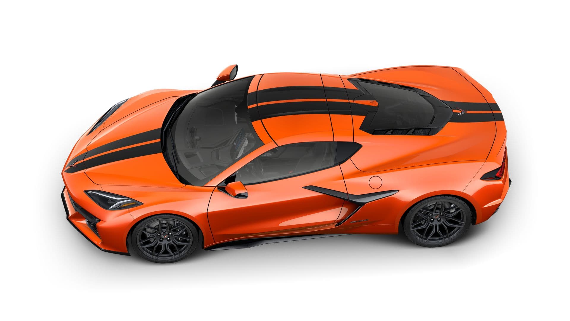 2026 Chevrolet Corvette Z06 1LZ