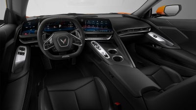 2026 Chevrolet Corvette Z06 1LZ