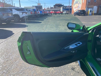 2026 Chevrolet Corvette Z06 1LZ