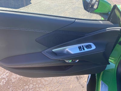 2026 Chevrolet Corvette Z06 1LZ