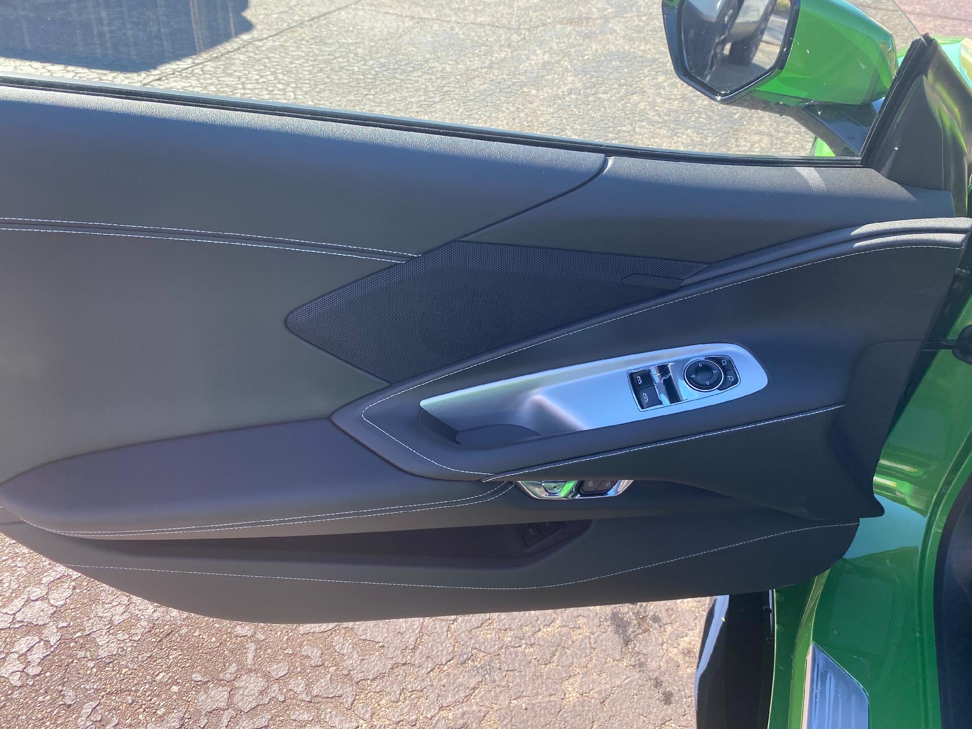 2026 Chevrolet Corvette Z06 1LZ