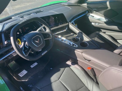 2026 Chevrolet Corvette Z06 1LZ