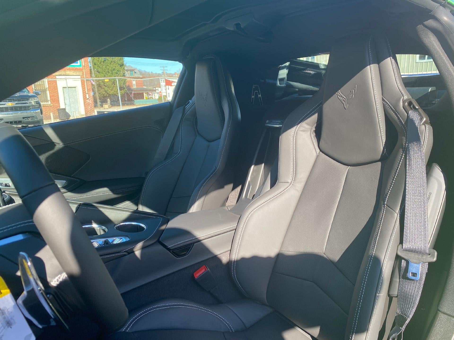 2026 Chevrolet Corvette Z06 1LZ