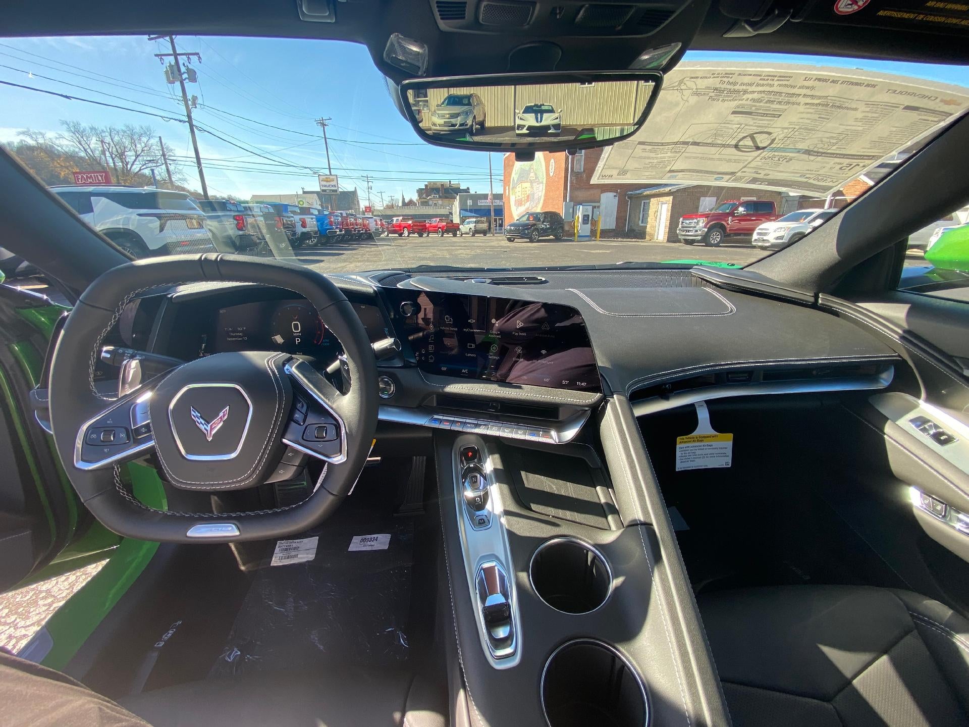 2026 Chevrolet Corvette Z06 1LZ