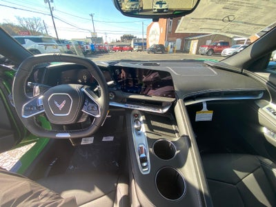 2026 Chevrolet Corvette Z06 1LZ