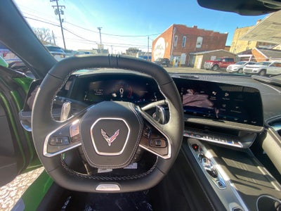 2026 Chevrolet Corvette Z06 1LZ