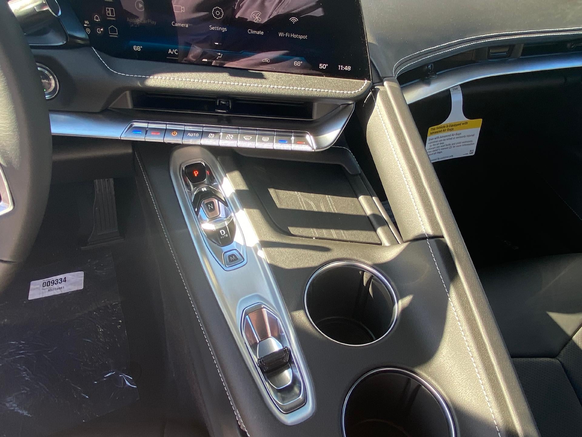 2026 Chevrolet Corvette Z06 1LZ