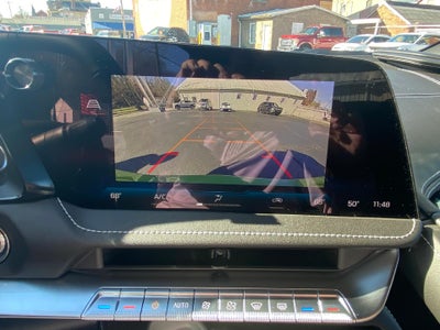 2026 Chevrolet Corvette Z06 1LZ