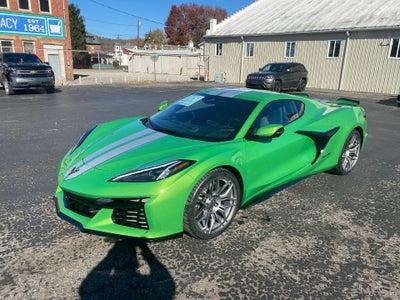 2026 Chevrolet Corvette Z06 1LZ