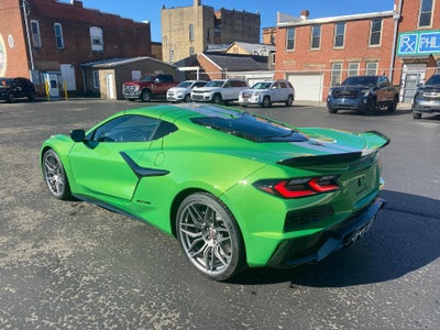 2026 Chevrolet Corvette Z06 1LZ