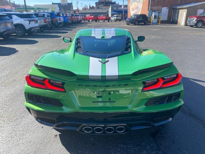 2026 Chevrolet Corvette Z06 1LZ