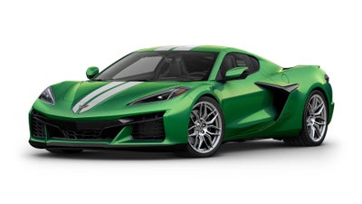 2026 Chevrolet Corvette Z06 1LZ