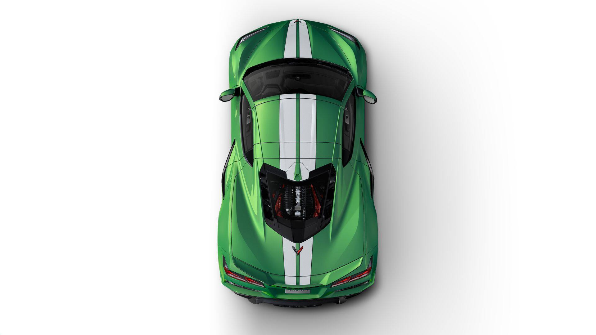 2026 Chevrolet Corvette Z06 1LZ