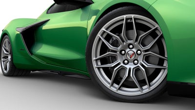 2026 Chevrolet Corvette Z06 1LZ