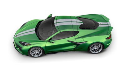 2026 Chevrolet Corvette Z06 1LZ