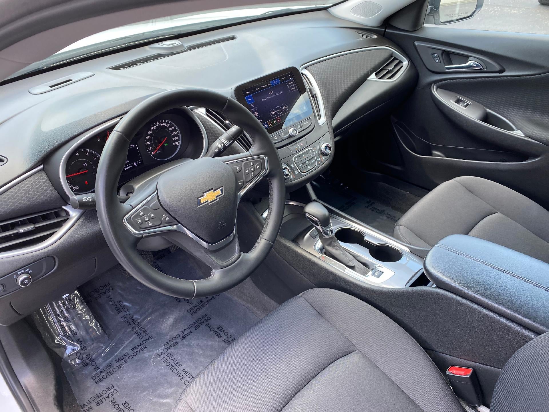 2024 Chevrolet Malibu 1LT