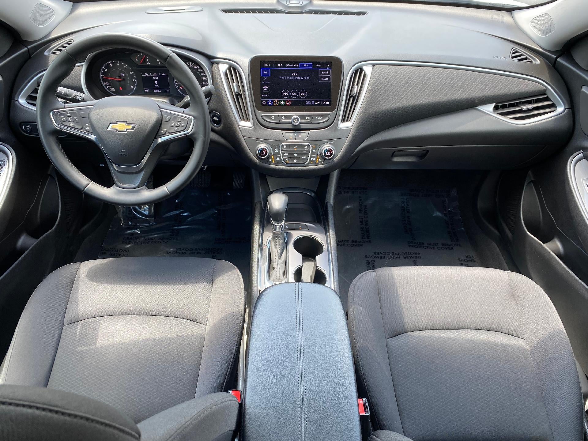 2024 Chevrolet Malibu 1LT
