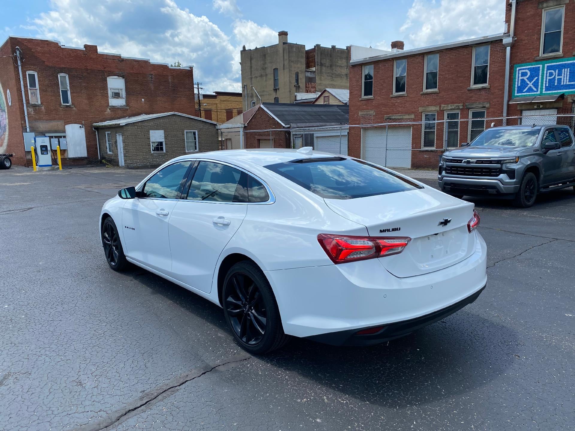 2024 Chevrolet Malibu 1LT