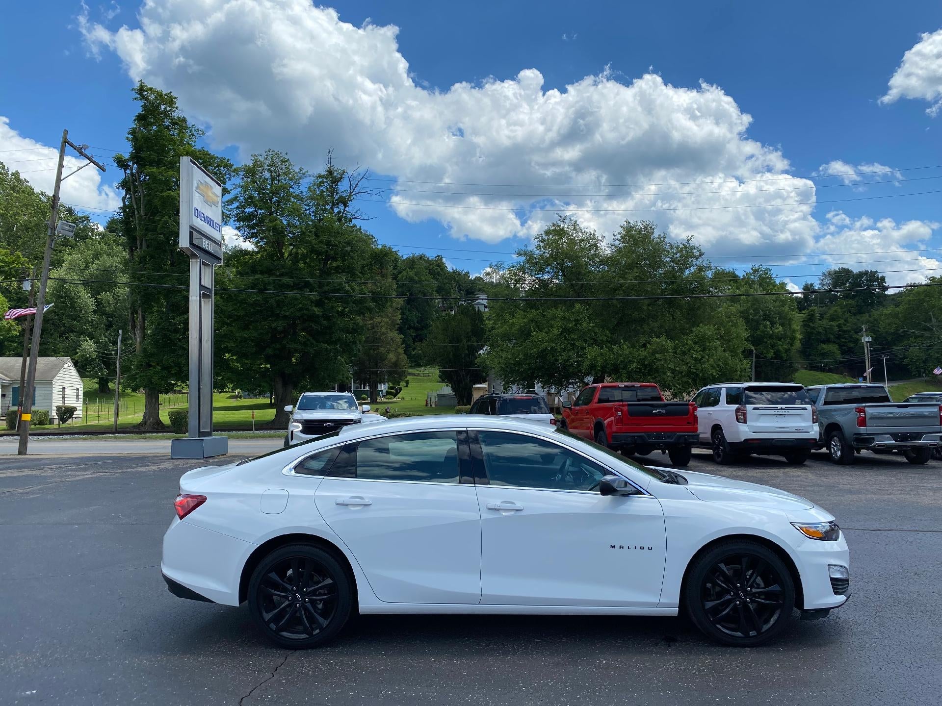 2024 Chevrolet Malibu 1LT
