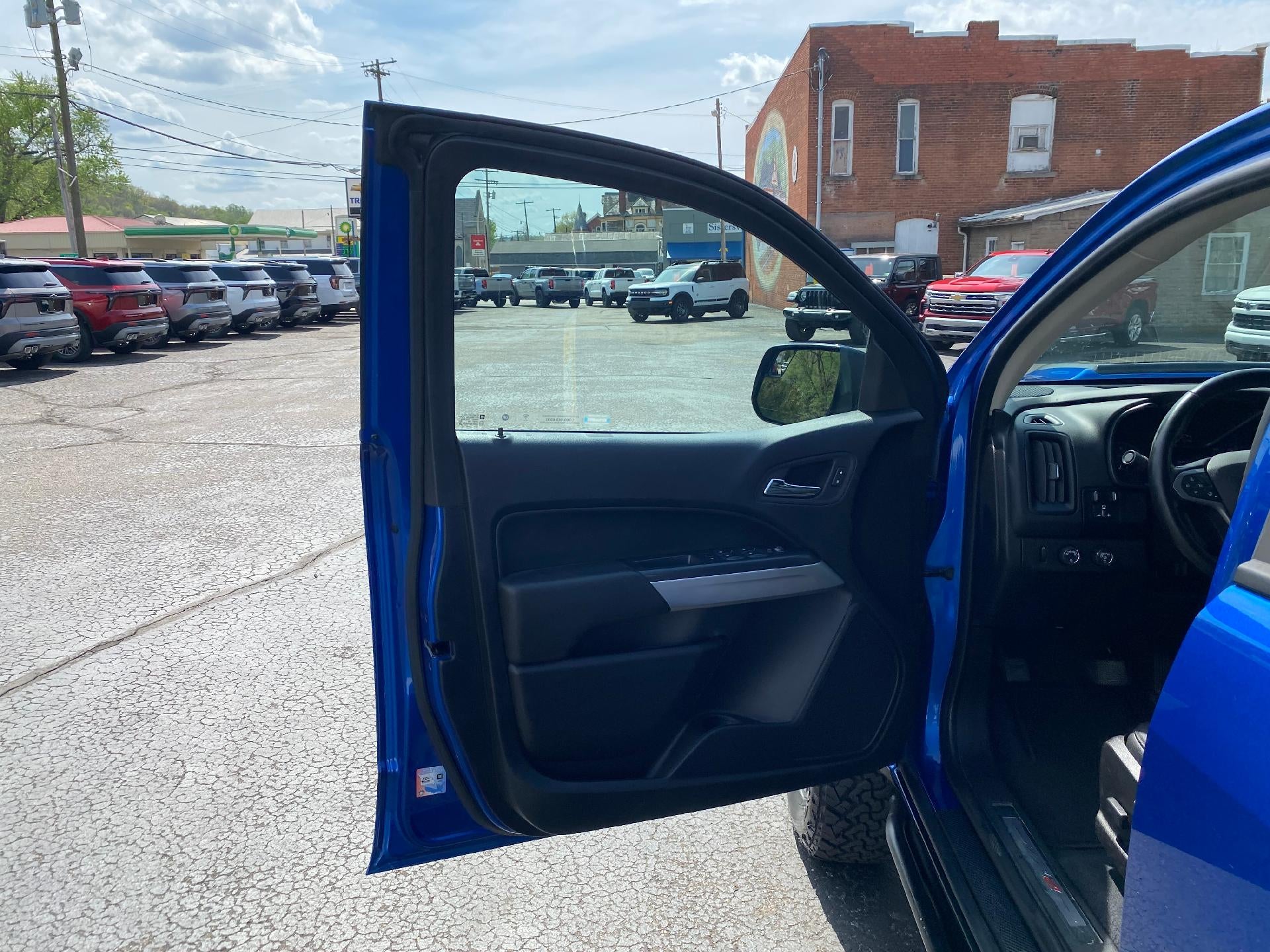 2020 Chevrolet Colorado ZR2