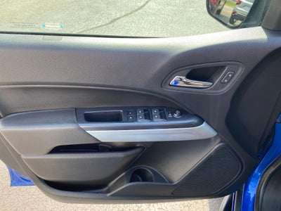 2020 Chevrolet Colorado ZR2