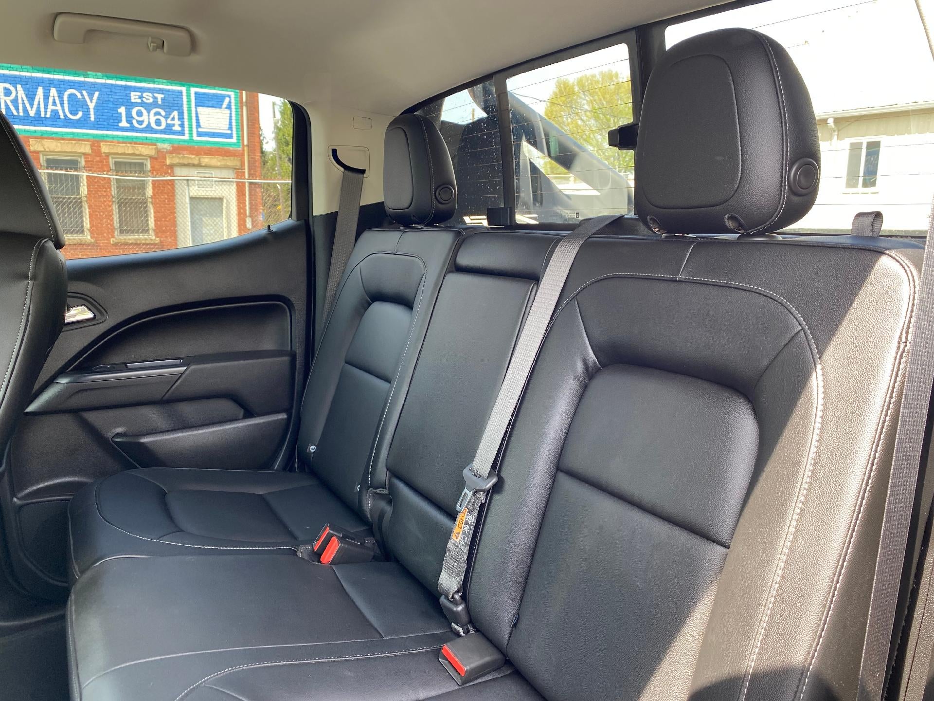 2020 Chevrolet Colorado ZR2