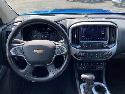 2020 Chevrolet Colorado ZR2