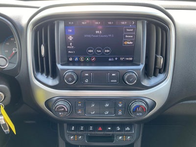 2020 Chevrolet Colorado ZR2