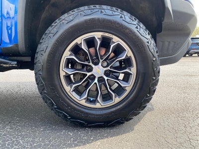 2020 Chevrolet Colorado ZR2