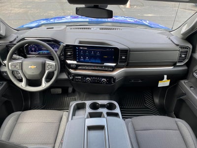 2025 Chevrolet Silverado 1500 LT (2FL)