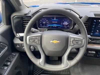 2025 Chevrolet Silverado 1500 LT (2FL)