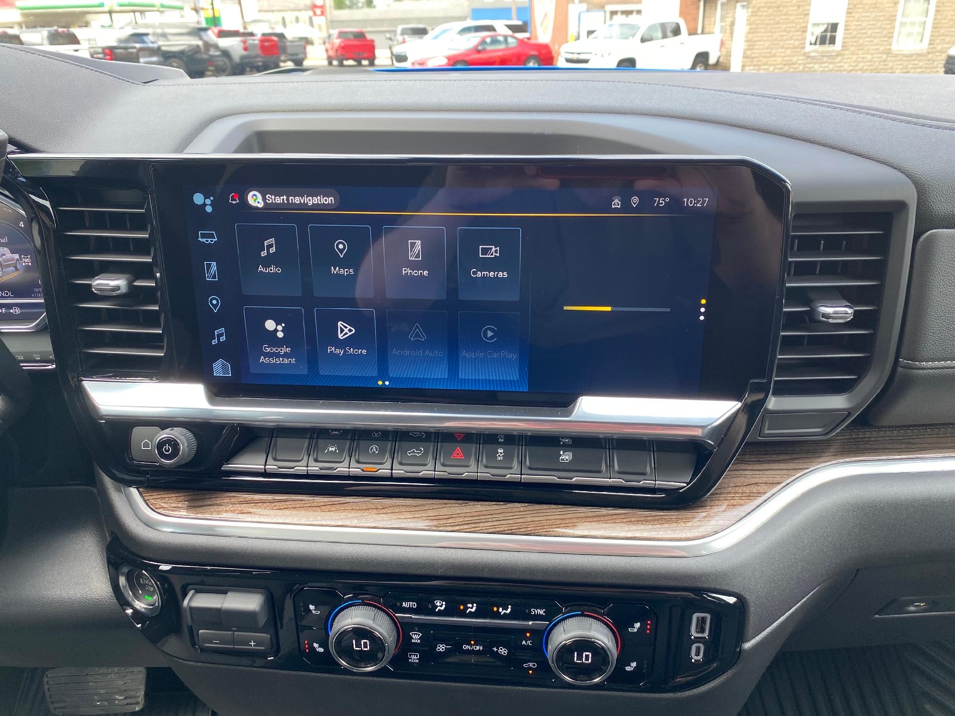 2025 Chevrolet Silverado 1500 LT (2FL)