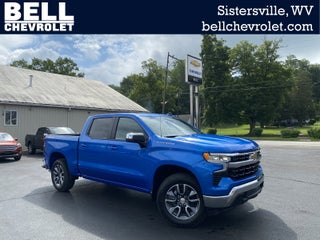 2025 Chevrolet Silverado 1500 LT (2FL)