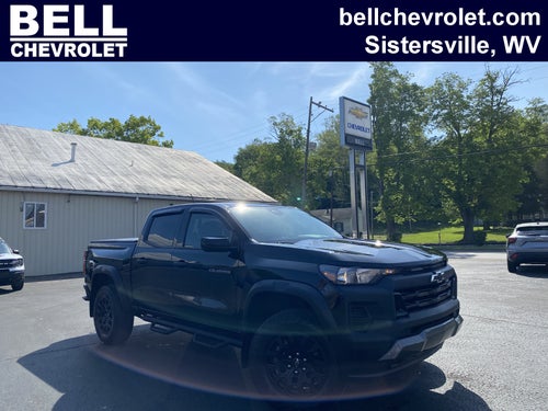 2024 Chevrolet Colorado Trail Boss