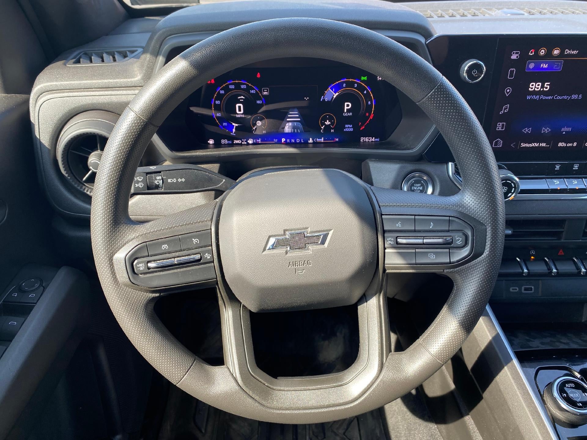 2024 Chevrolet Colorado Trail Boss