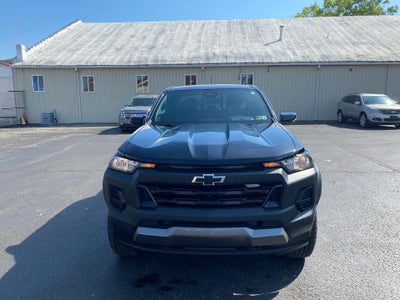 2024 Chevrolet Colorado Trail Boss