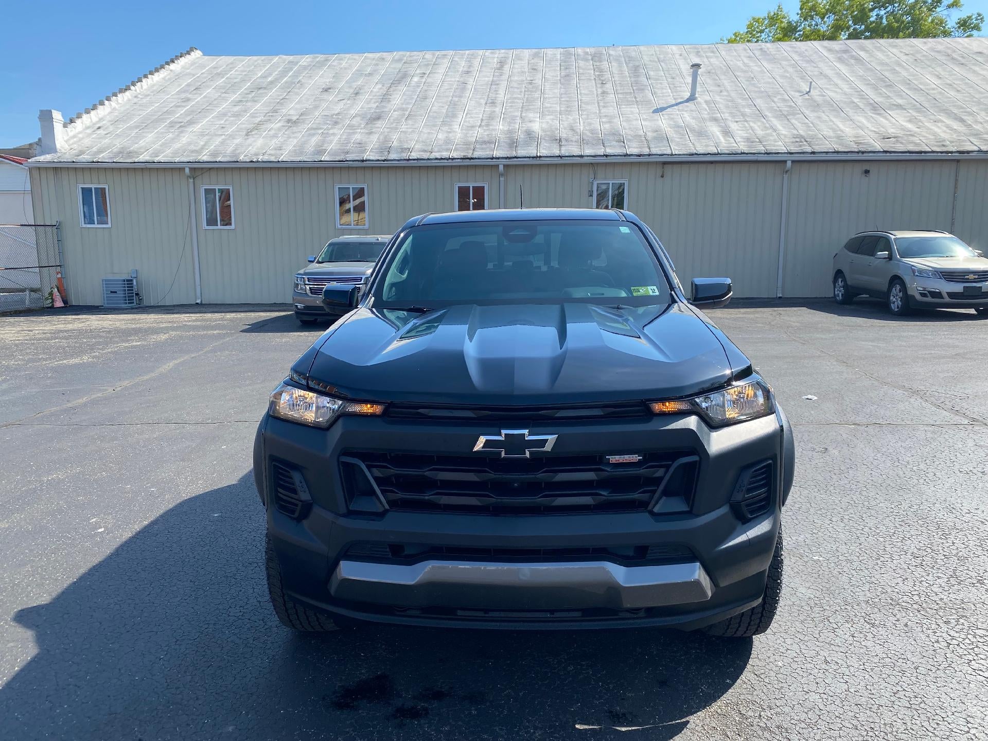 2024 Chevrolet Colorado Trail Boss
