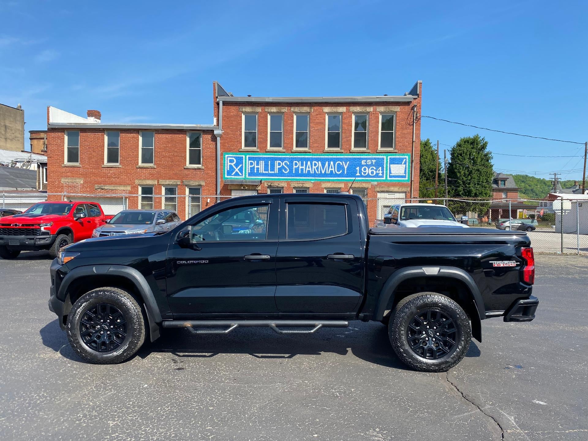 2024 Chevrolet Colorado Trail Boss